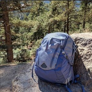 North face day/hiking backpack